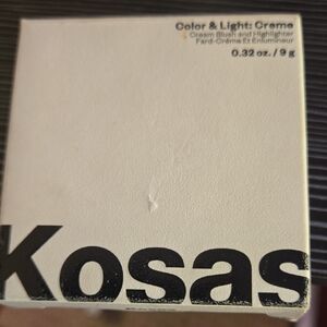 Kosas Cream Blush and Highlighter Duo